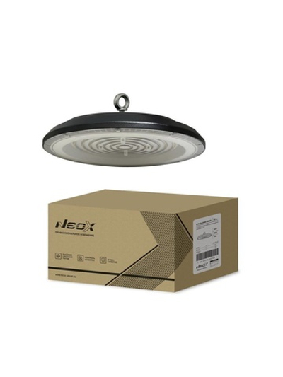 Светильник светодиодный UHB-2L 200Вт 5000К IP65 21000лм 230В 105лм/Вт складской линзованный без пульсации для высоких пролетов HIGHBAY NEOX 4690612057064