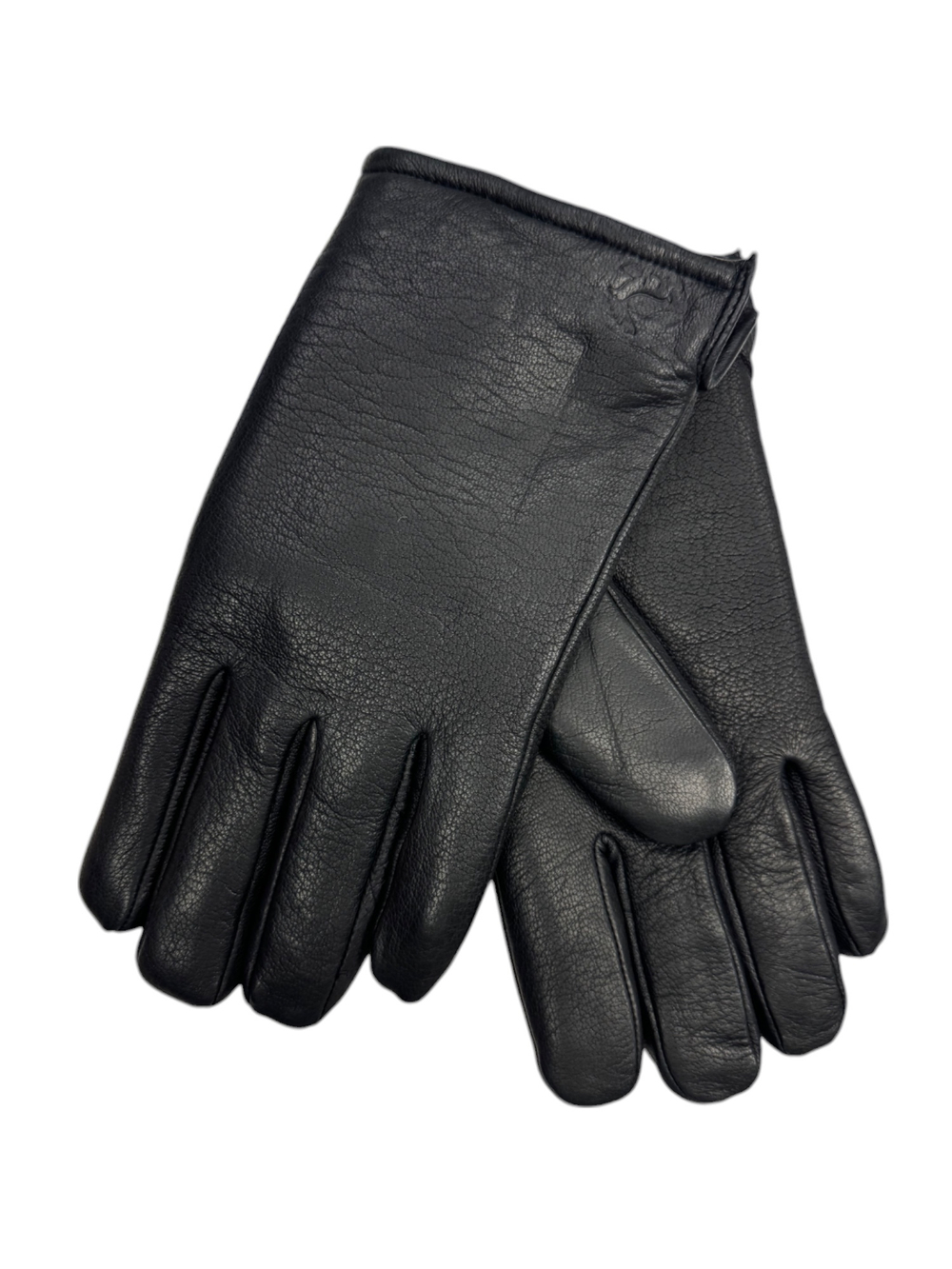 Перчатки. Мужские. Материал верха: Кожа оленя высокого качества. Подклад: Набивная шерсть.5 шт в упаковке.