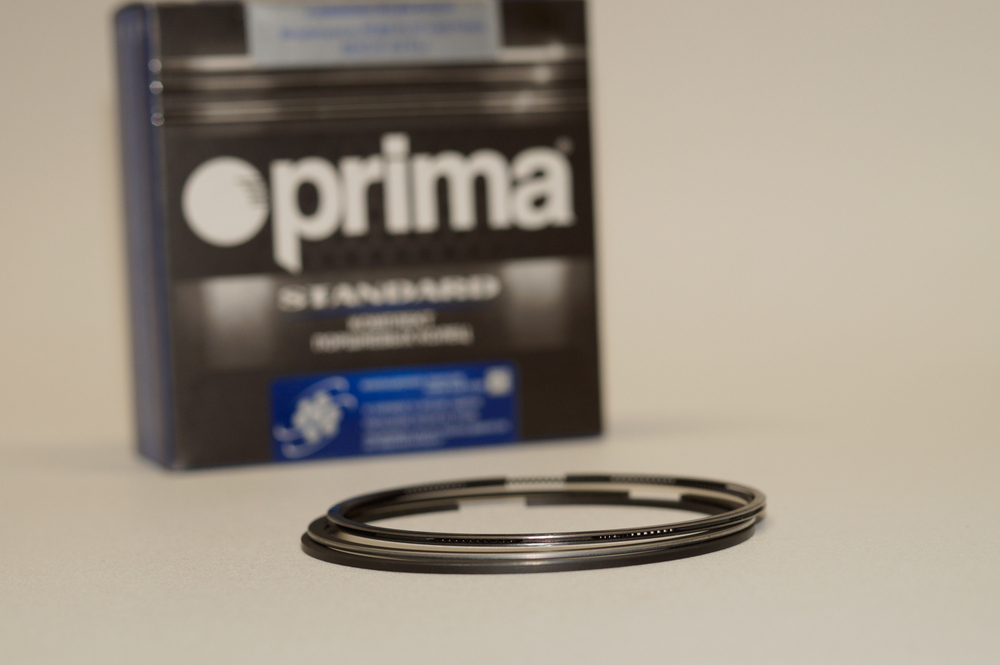 Кольца 82,50 мм толщина 1,2/1,5/2,0 PRIMA (Польша 4цил)