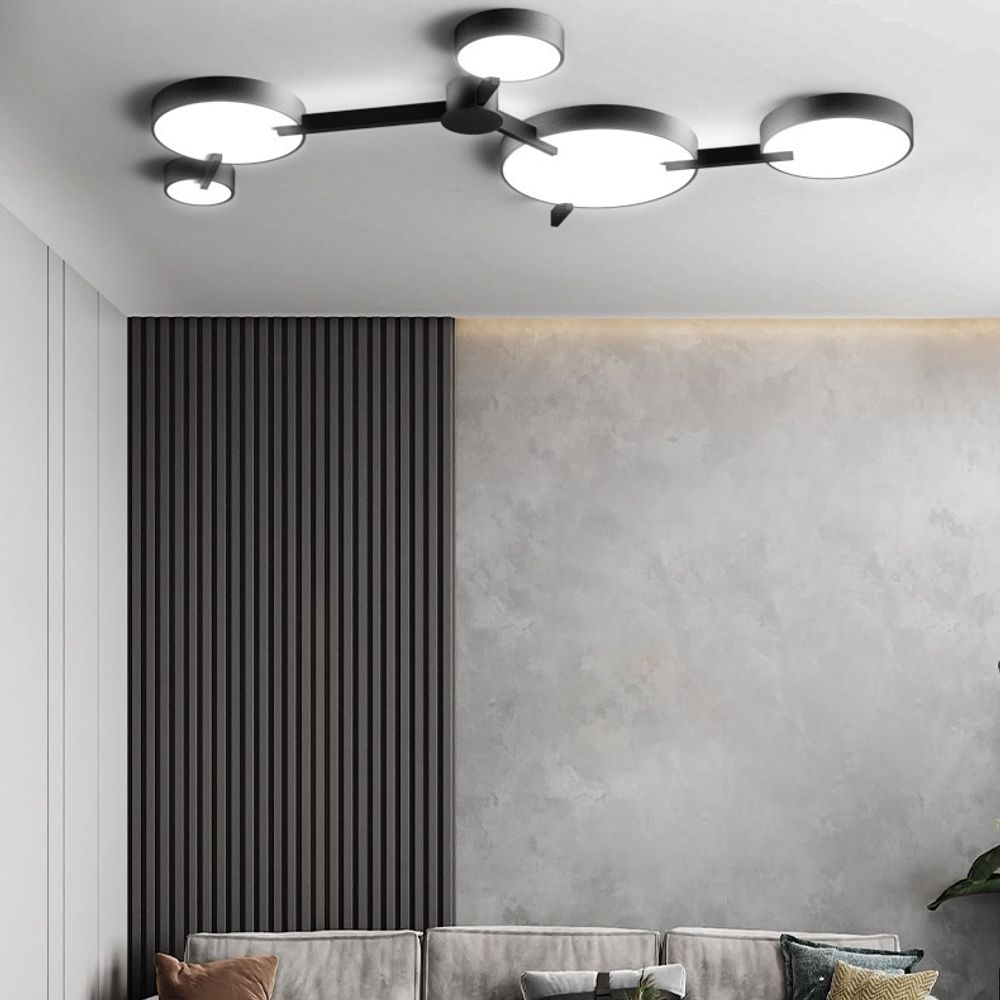 Потолочный Светильник Mida 5 By Imperiumloft