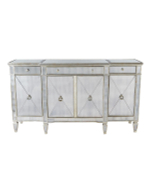 Комод зеркальный "Шерил"