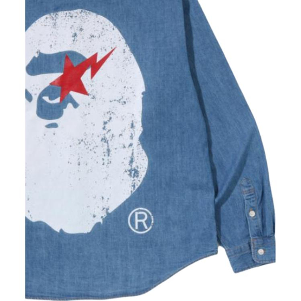A Bathing Ape Bathing Ape Shirts Moderate 1m22 131 002