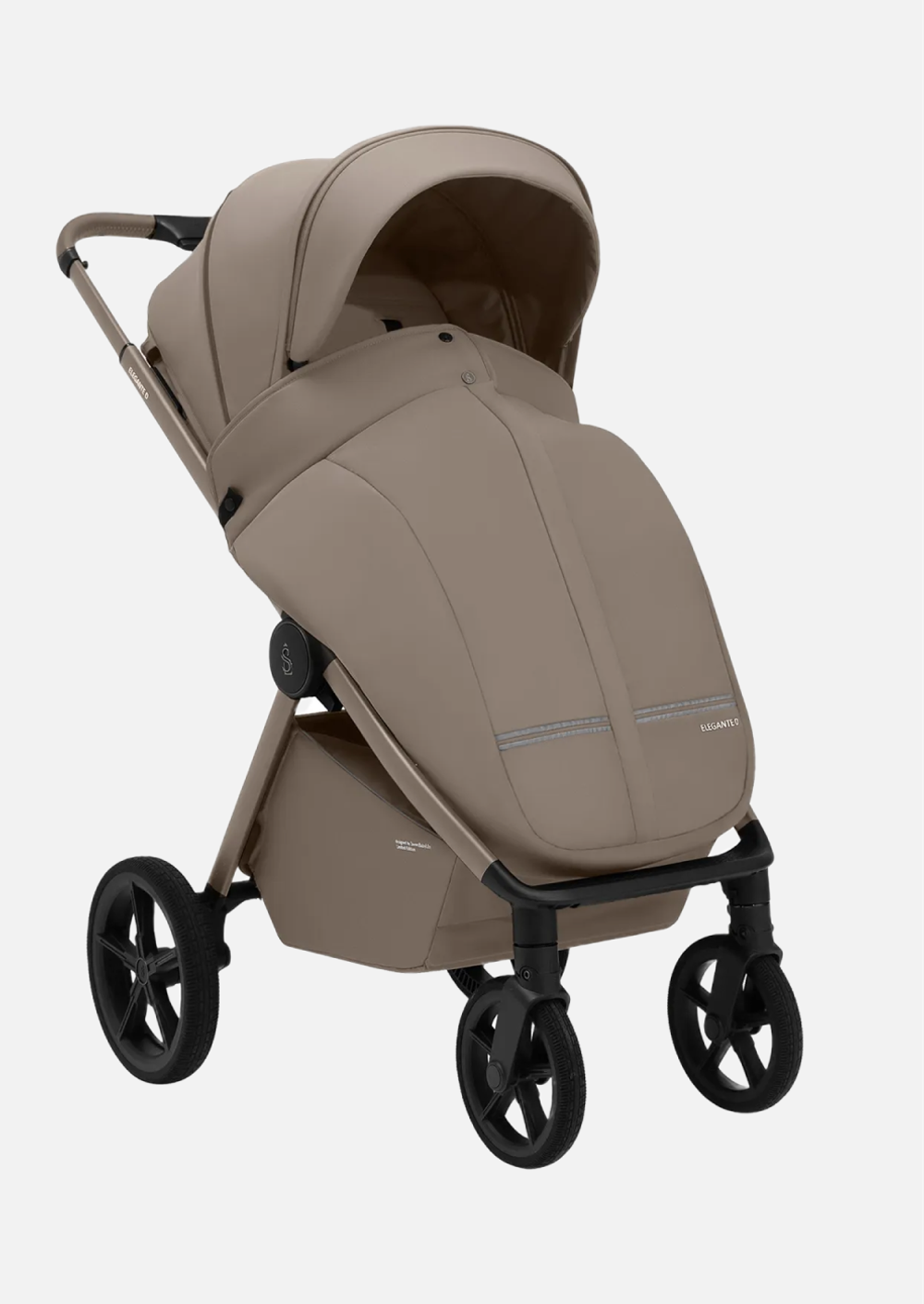Sweet Baby Прогулочная коляска SBL Elegante D Beige Neo