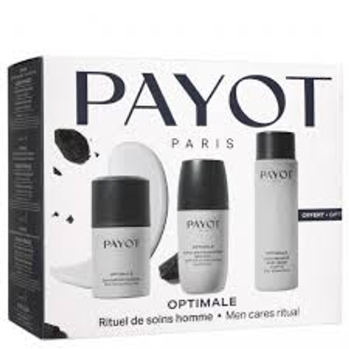 Payot Optimale Men Cares Ritual Подарочный мужской набор