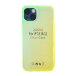 Чехол для iPhone 13 Градиент, ТПУ, 012963