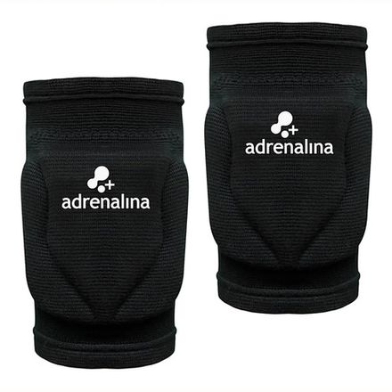 Наколенники волейб. +ADRENALINA MT10 4604-049, размер S, черный