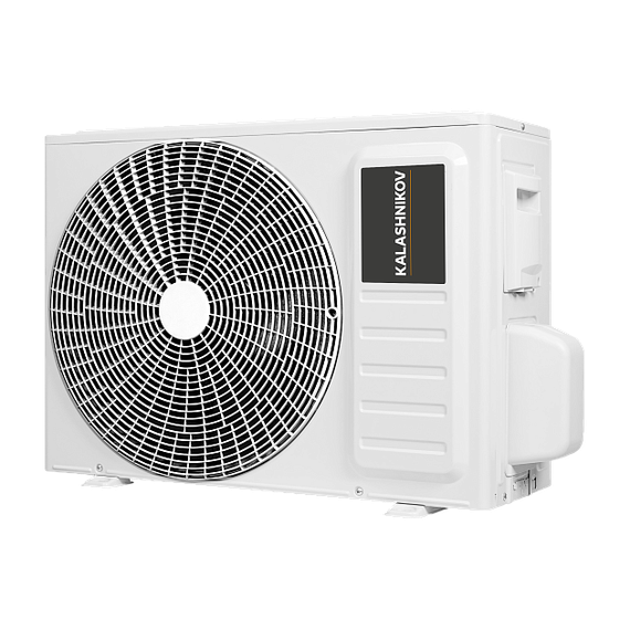 Кондиционер KALASHNIKOV Патриот KVAC-07IN-PT1/KVAC-07OD-PT1 — (15)