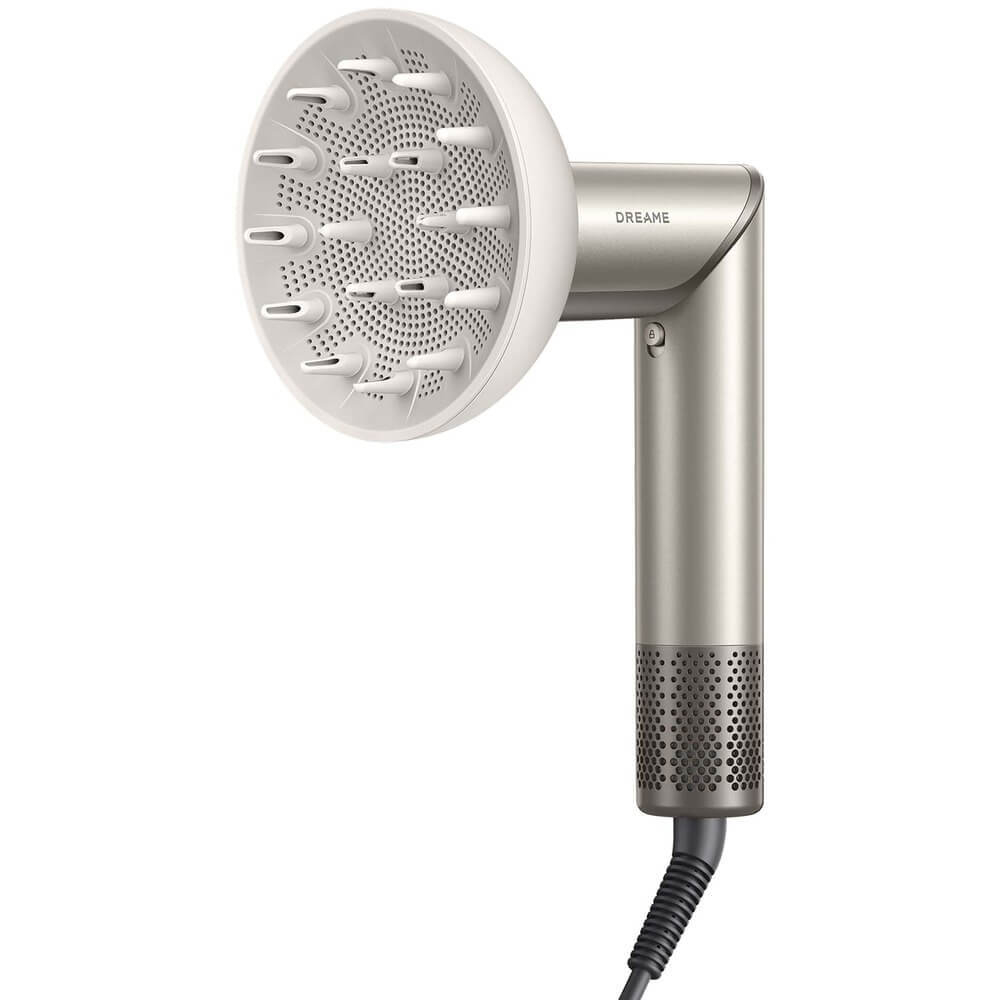 Фен Dreame Dazzle Titanium, AZD20A