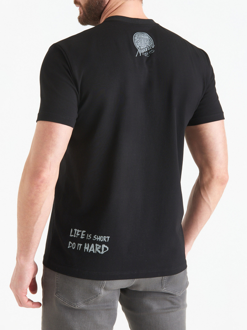 Футболка ДУБ СУЗДАЛЬ, черный