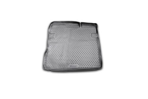 Коврик в багажник для DACIA Duster (I, Ip, II), 2010-2021, 2021-, 2WD, кроссовер (полиуретан)  AFM.41.29.B13