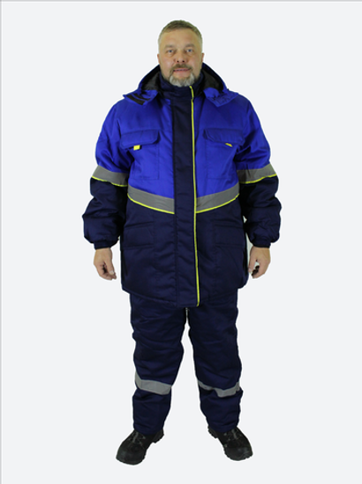 Спецодежда больших размеров