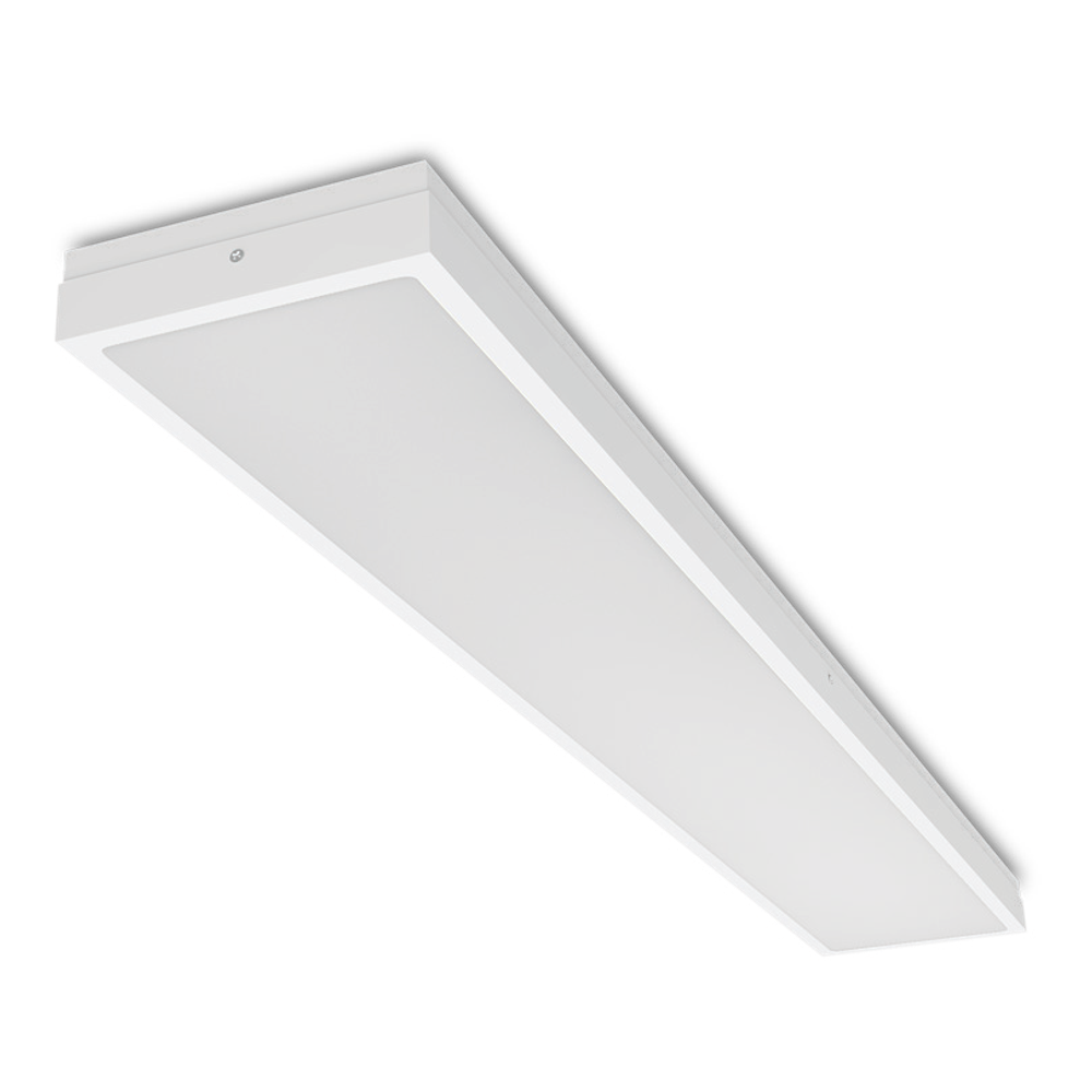 Светильник ЛАЙНЕР IP54 ДПО03-101 54Вт 4000К IP54 Матовый 6000лм 1230х180х48мм WOLTA PRO