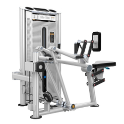 U2034 Гребная тяга с упором на грудь. Стек 94 кг