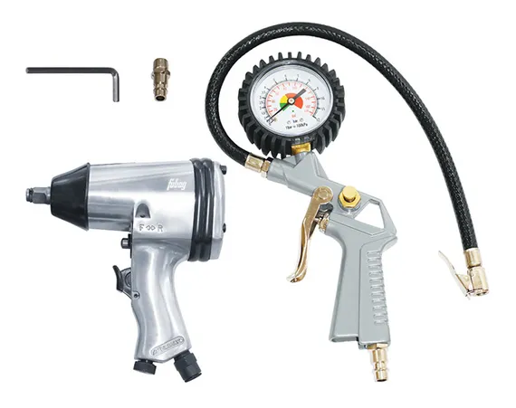 Набор пневмоинструмента Fubag из 2 предметов