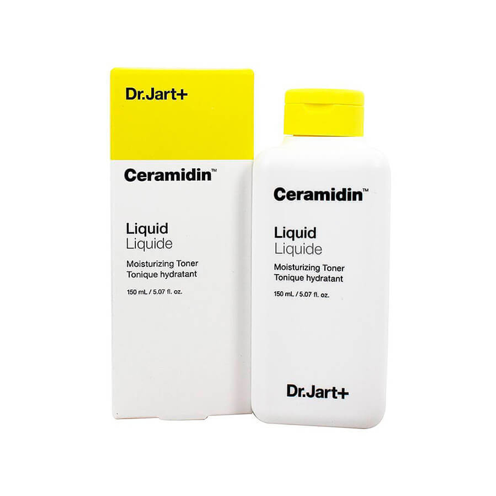 Dr.Jart Ceramidin Liquid 150 мл Тонер с керамидами
