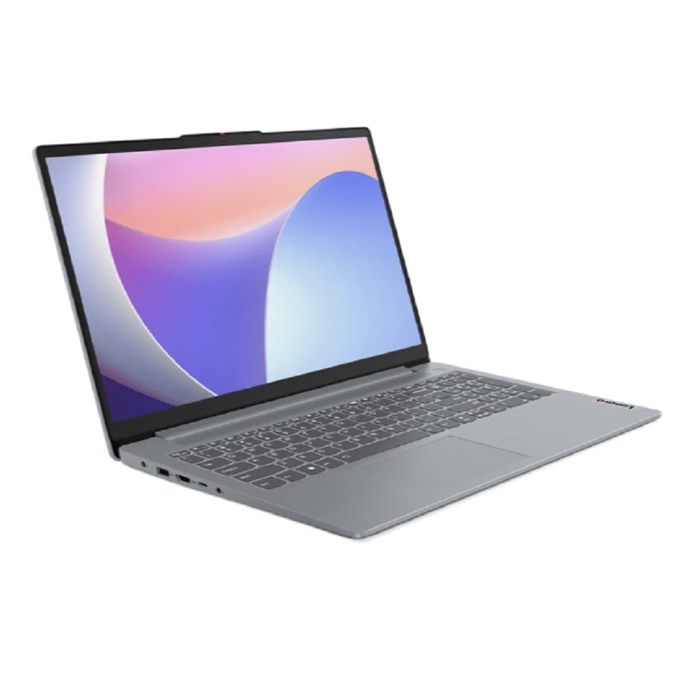 Lenovo IdeaPad Slim 3 15IRH8 [83EM003RPS] (КЛАВ.РУС.ГРАВ.) Arctic Grey 15.6" {FHD IPS i5-13420H/8Gb/512Gb SSD/DOS}