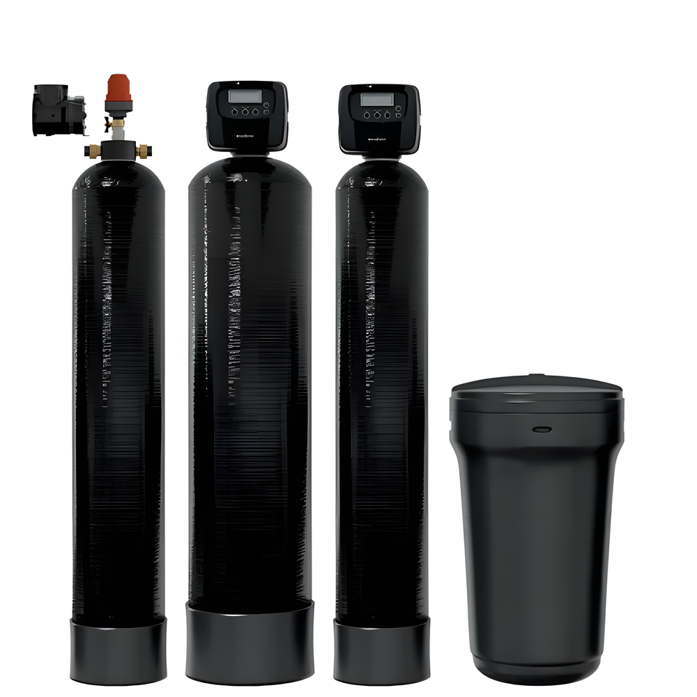 Комплексная система очистки WiseWater VK2000