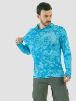 Джерси "TRITONGEAR" (InterLock, Blue Print)