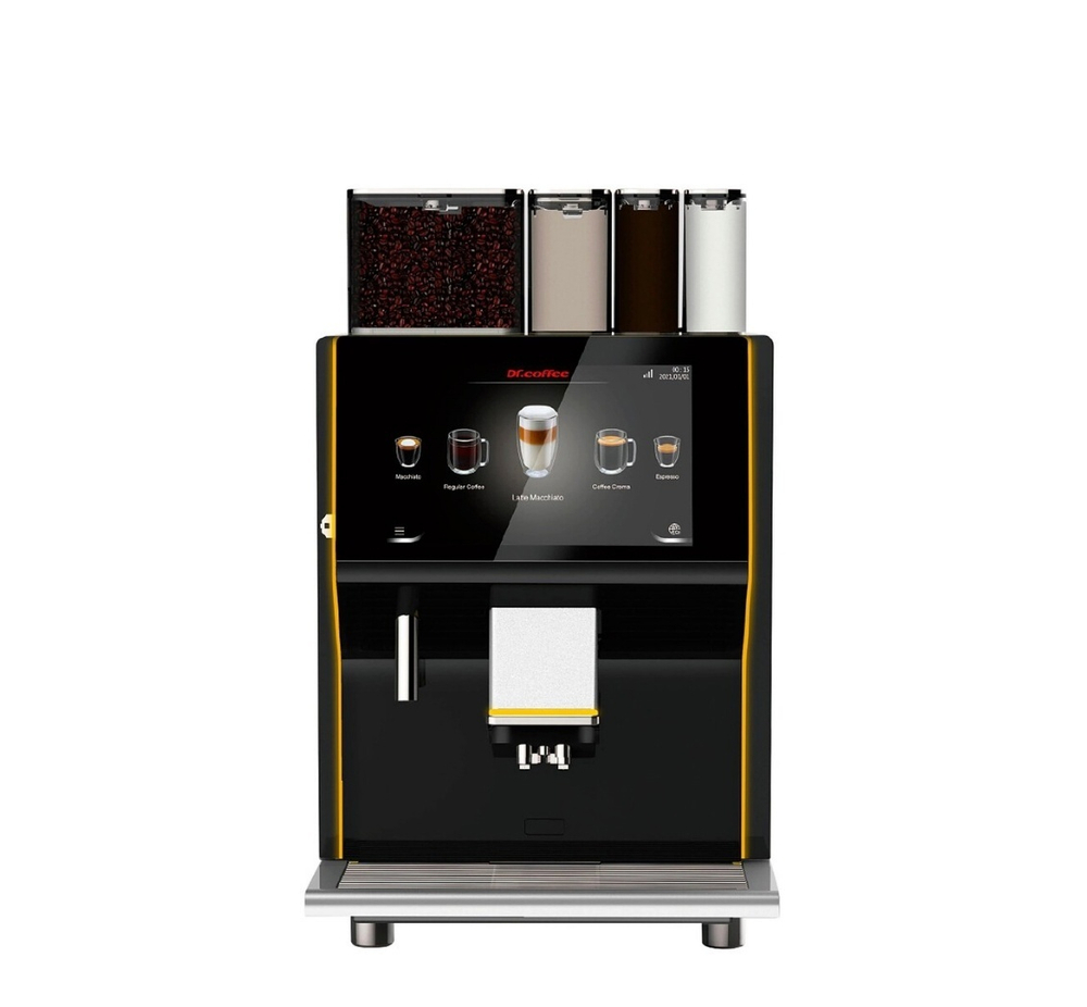 Кофемашина Dr.Coffee Coffee Center