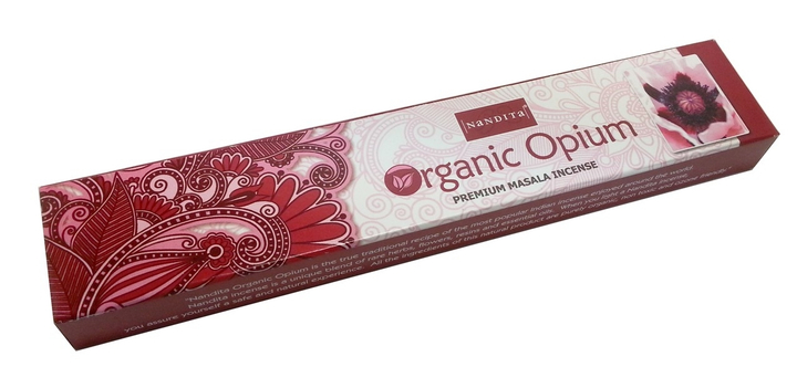 Nandita Original Opium Благовоние-масала Опиум 15 г