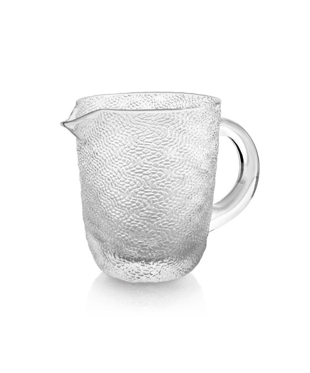 Кувшин 1100мл IVV Tricot прозрачный Италия