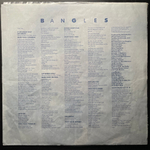 Bangles ‎– Different Light (США 1987г.)