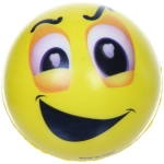 Мяч 7,6 см «Смайл» (антистресс), микс СТИКЕР НА ВЛОЖЕНИЕ