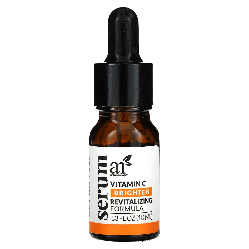 artnaturals, сыворотка с витамином C, 10 мл (0,33 жидк. унции)