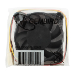 Вентилятор PC Gembird (D50SM-12AS) 50x50x10,3Pin