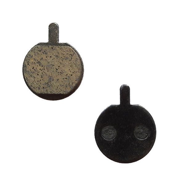 Тормозные колодки KMS для механического или гидравлического дискового тормоза велосипеда