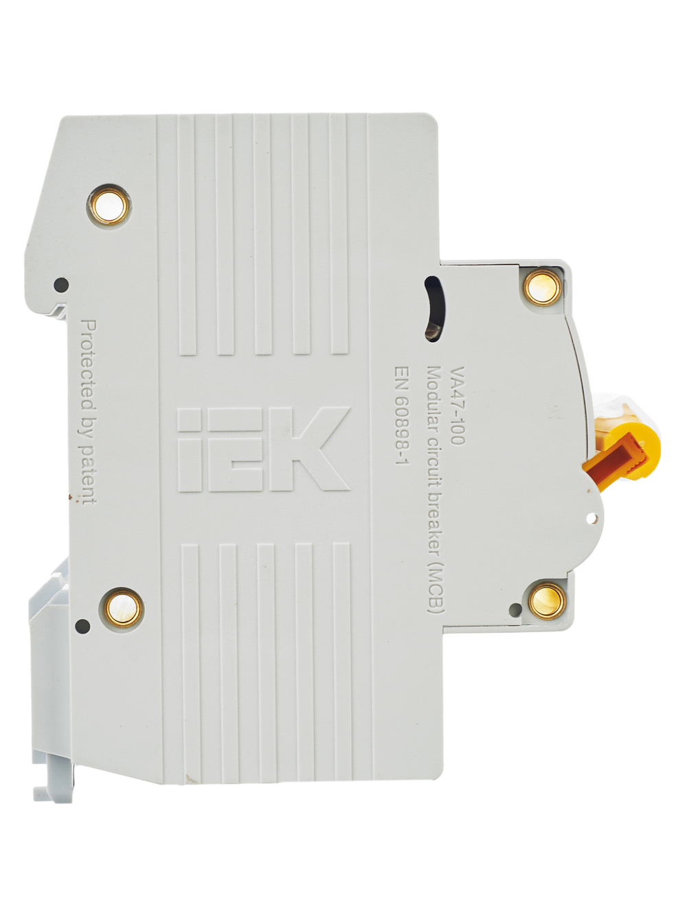 KARAT Автоматический выключатель ВА47-100 3P C 25А 10кА IEK
