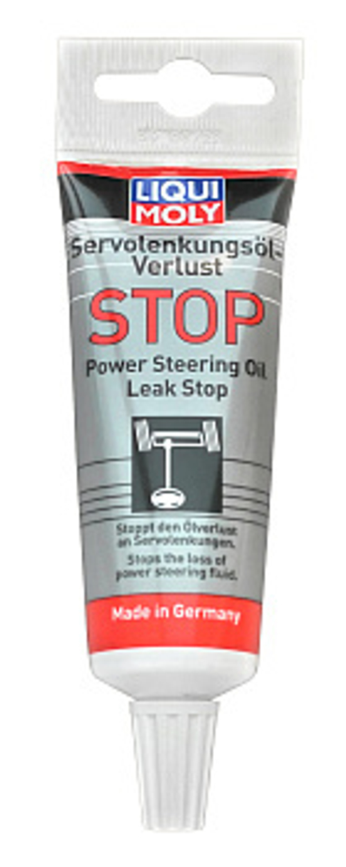 Герметик ГУР Liqui Moly Servolenkungsoil-Verlust-Stop (0,35л)