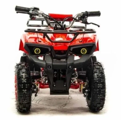 Электроквадроцикл Motoland ATV E008 800Вт