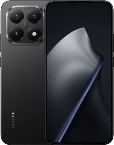 Смартфон XiaoMi 15T 12/256Gb Black