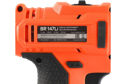 Аккумуляторная дрель-шуруповерт PATRIOT BR 147Li 180301147