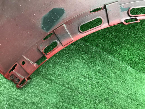 Бампер передний правая часть Jetour X70 PLUS 23-нв