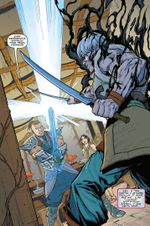 Комикс Лига Легенд. Зед. (официальный комикс League of Legends)