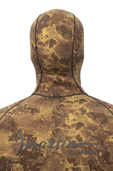 Гидрокостюм Marlin Element oliva 5 мм