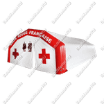 Надувной шатер "Медицинский" 10*4*3 м