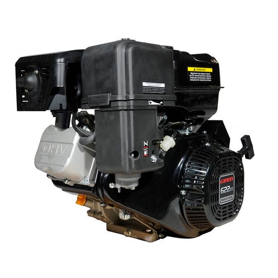 Двигатель "LONCIN" LC196FD (23 л.с., электростартер)