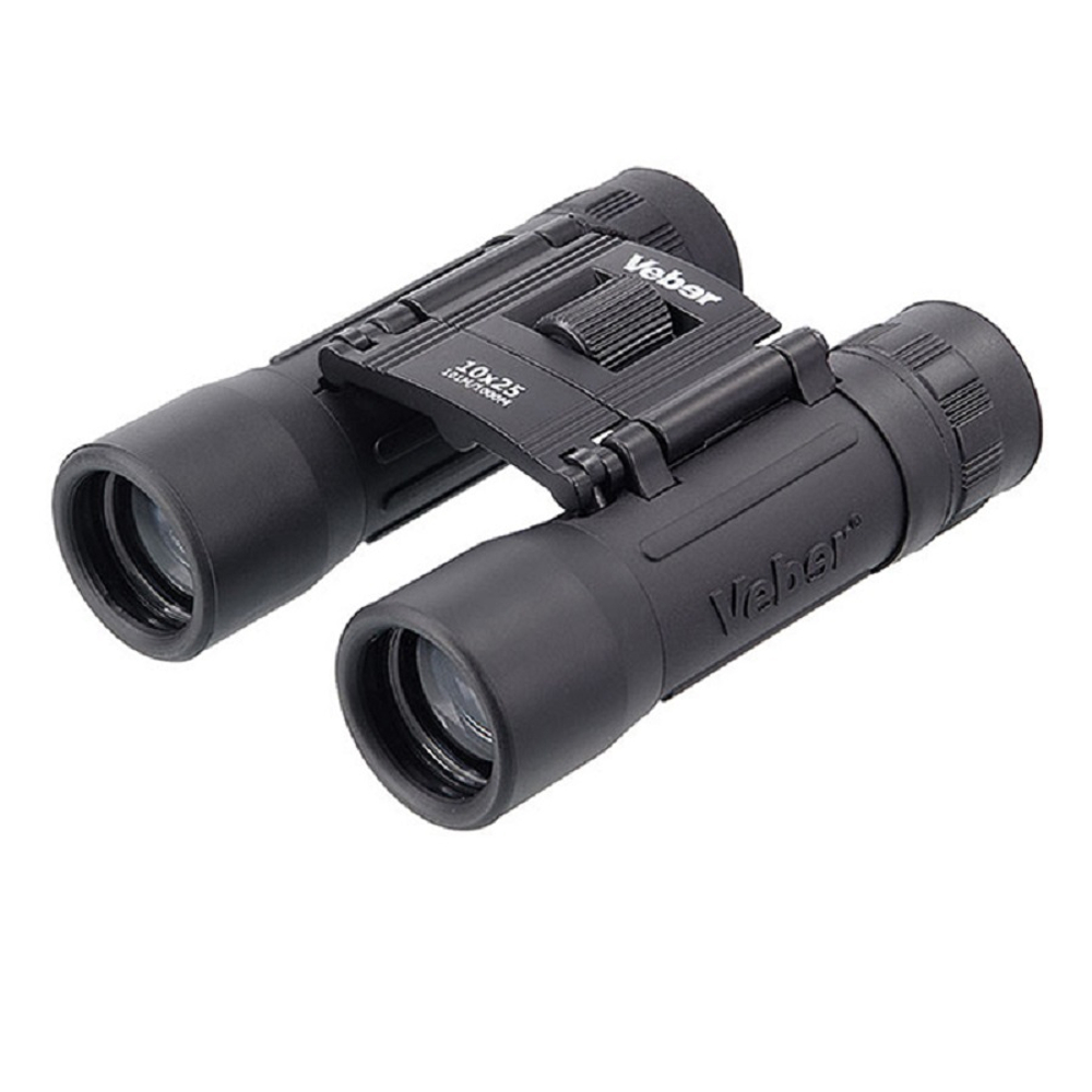 Бинокль БН 10*25 черн. Veber Sport