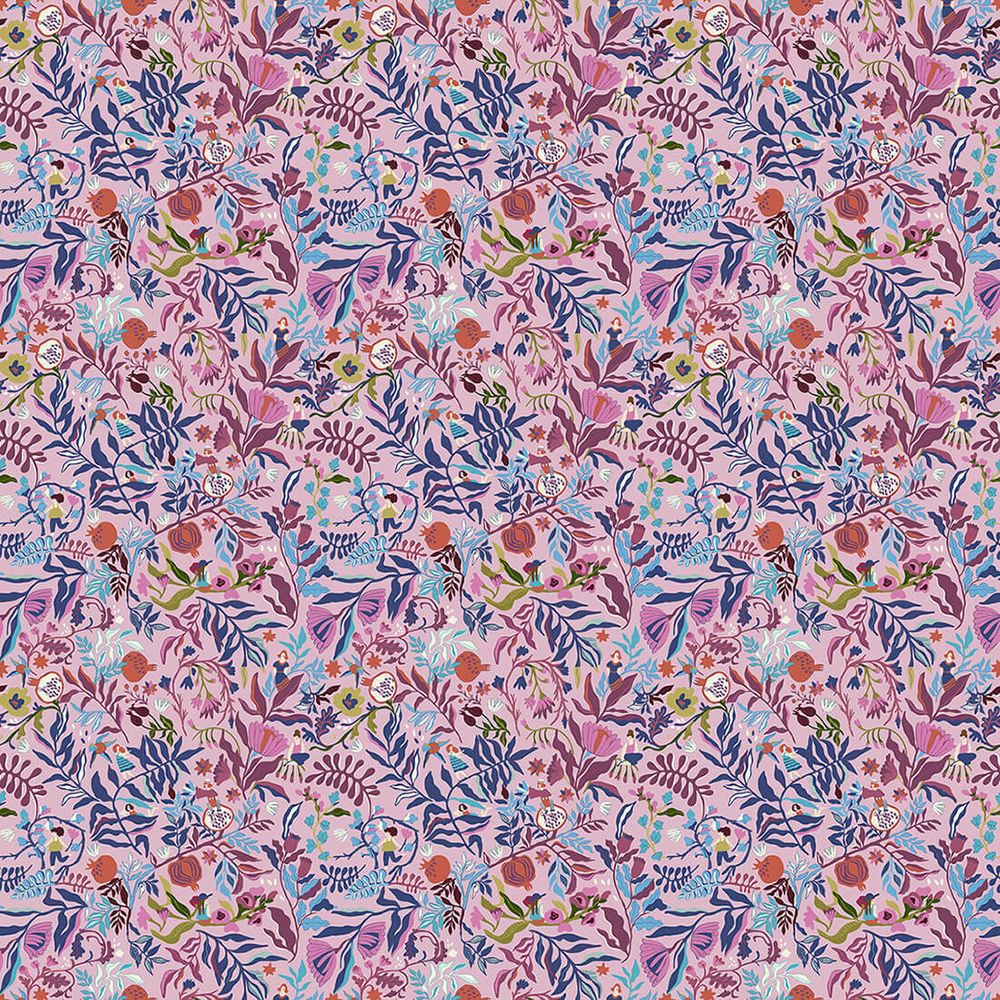 Бесшовная фреска MOD-81, 2,7 м (Ширина 4 м)