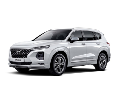 Hyundai Santa Fe 4 поколение TM (03.2018 - н.в.)