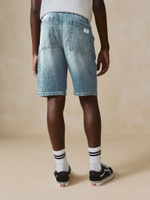 Шорты джинсовые для мальчика Next AC5-643, Голубой