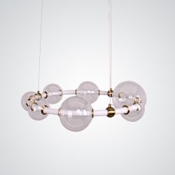 Подвесная Люстра Sessa Ring D73 By Imperiumloft