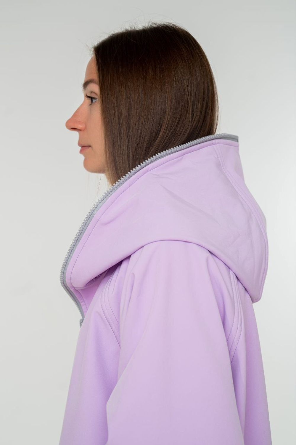 Плащ женский мембранный Soft Shell
