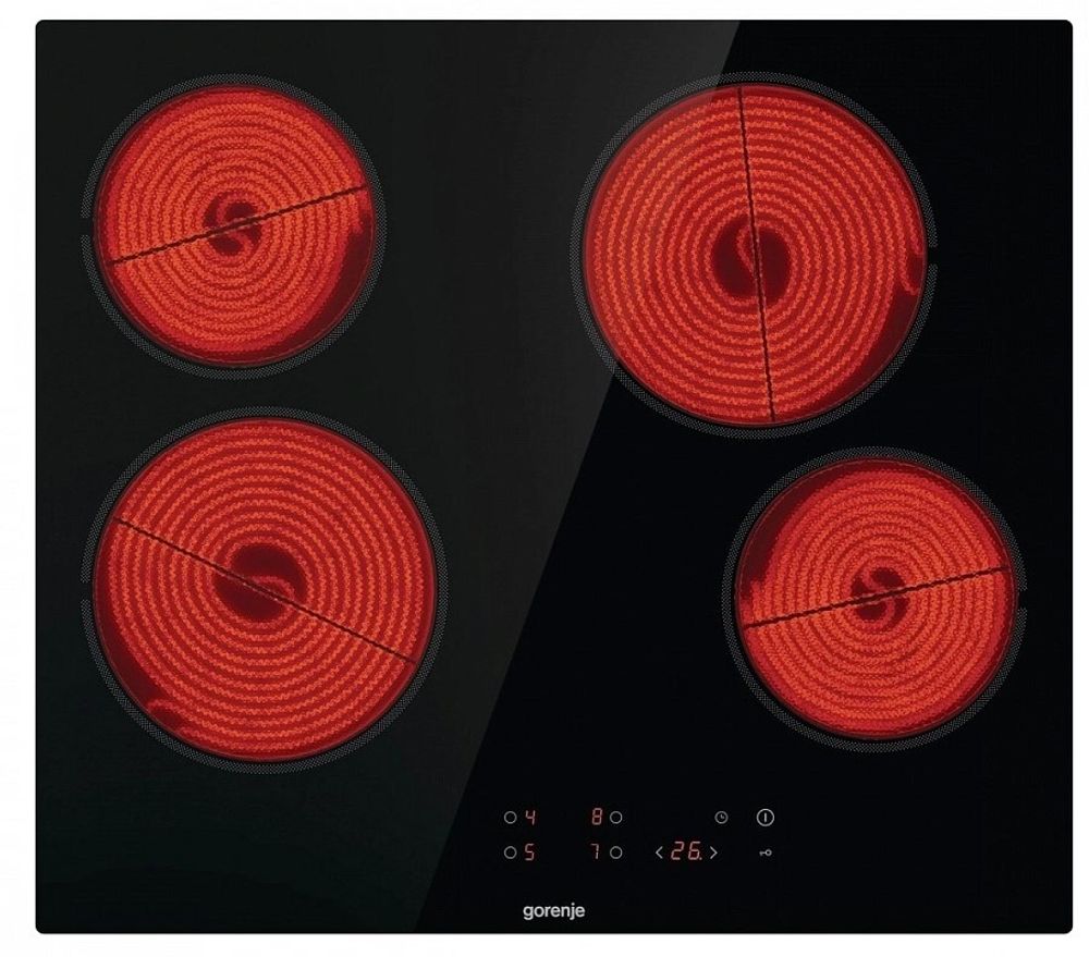 Варочная поверхность Gorenje ECT64BSCE