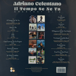 Adriano Celentano ‎– Il Tempo Se Ne Va - Greatest Hits (Россия 2026г.) Т