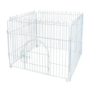 Клетка-вольер Triol K1 для животных, 4 секции