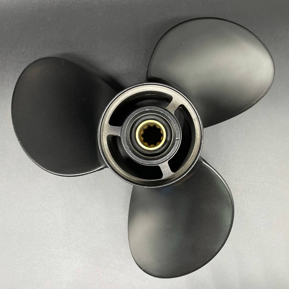 Гребной винт Suzuki DT20-DT30, DF25-DF30, DF25A-DF30A (3x10-1/4x12)
